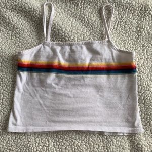 Brandy Melville Faye Tank